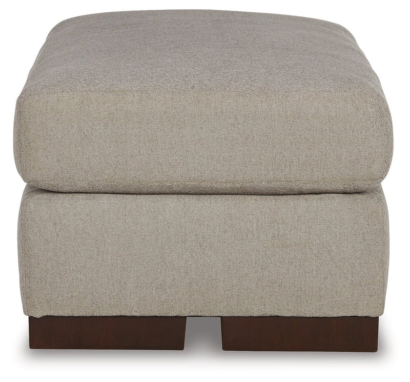 Maggie Ottoman - Gate FurnitureOttoman