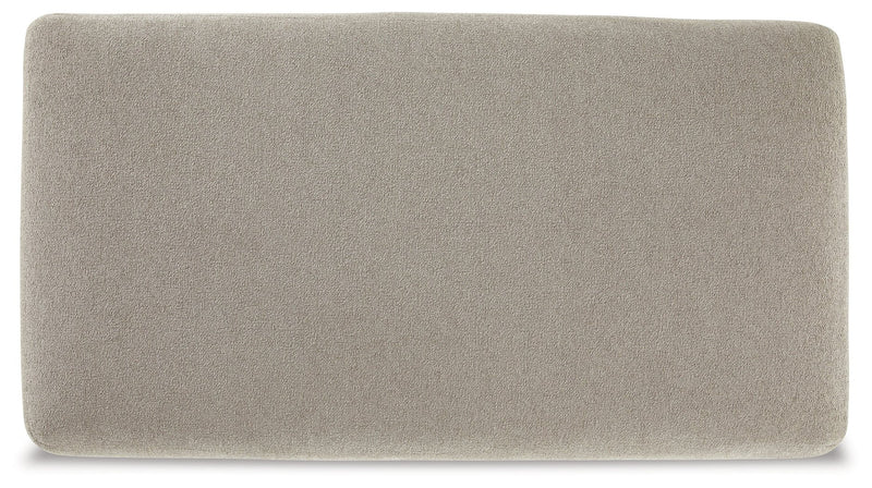 Maggie Ottoman - Gate FurnitureOttoman