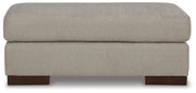 Maggie Ottoman - Gate FurnitureOttoman