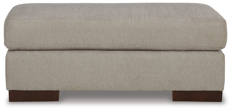 Maggie Ottoman - Gate FurnitureOttoman