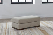 Maggie Ottoman - Gate FurnitureOttoman