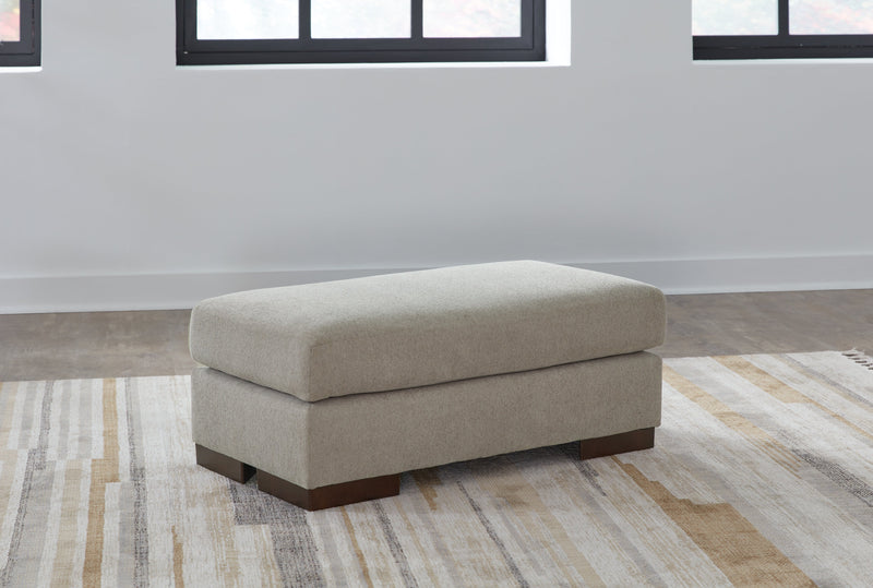 Maggie Ottoman - Gate FurnitureOttoman