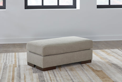 Maggie Ottoman - Gate FurnitureOttoman