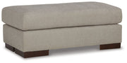 Maggie Ottoman - Gate FurnitureOttoman