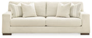 Maggie Sofa and Loveseat in Birch - PKG013076