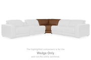 Magic Man Caramel Wedge - PCU1070077
