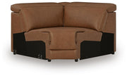 Magic Man Caramel Wedge - PCU1070077