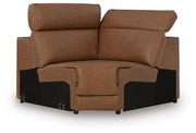 Magic Man Caramel Wedge - PCU1070077
