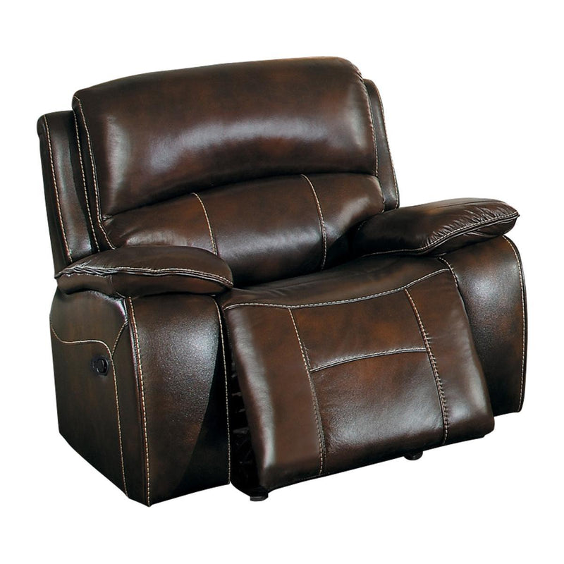 Mahala Brown Power Reclining Living Room Set - Gate FurnitureLiving Room Set