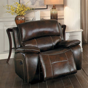 Mahala Brown Reclining Living Room Set - Gate FurnitureLiving Room Set