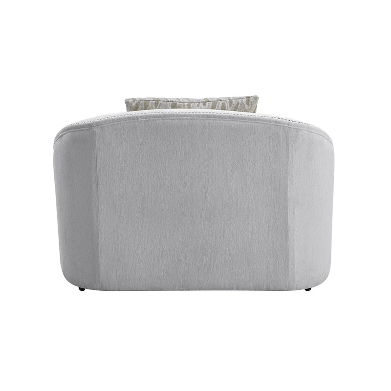 Mahler Chair W/2 Pillows - LV00580