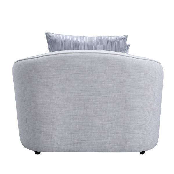Mahler II Chair W/2 Pillows - LV00487