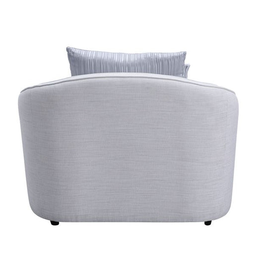 Mahler II Chair W/2 Pillows - LV00487