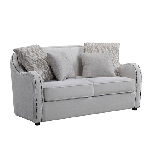 Mahler Loveseat W/4 Pillows - LV00579