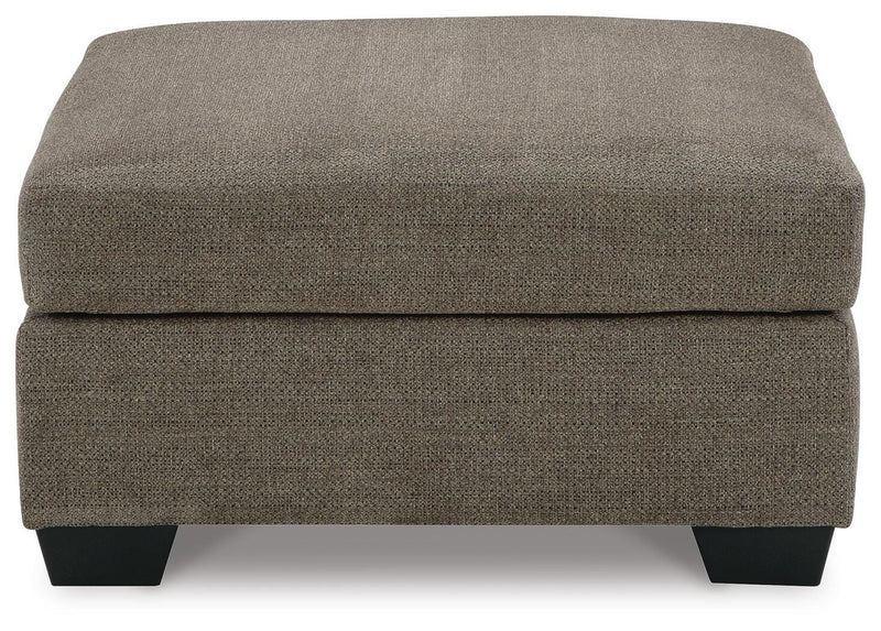 Mahoney 2-Piece Sleeper Sectional and Ottoman - 31005U4