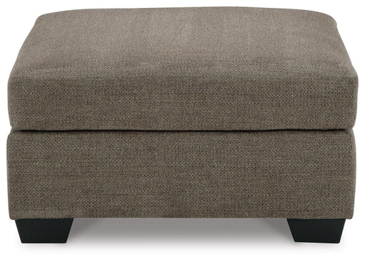 Mahoney 2-Piece Sleeper Sectional and Ottoman - 31005U4