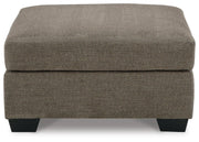 Mahoney 2-Piece Sleeper Sectional and Ottoman - 31005U4