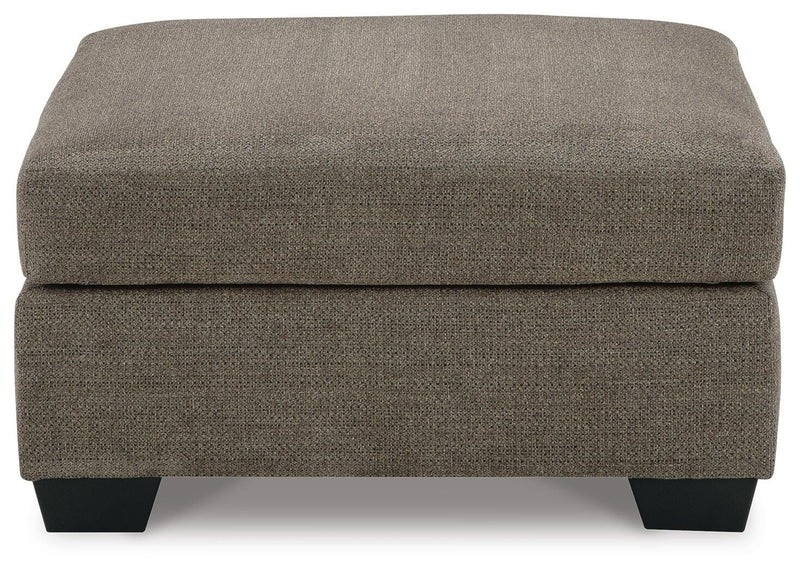 Mahoney 2-Piece Sleeper Sectional and Ottoman - 31005U4