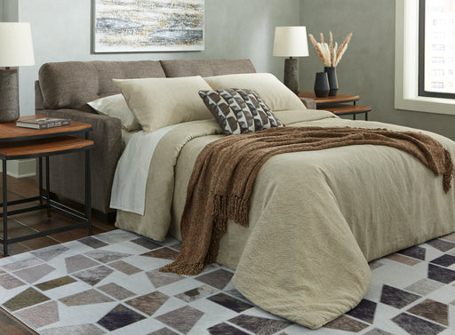 Mahoney Chocolate Full Sofa Sleeper - 3100536