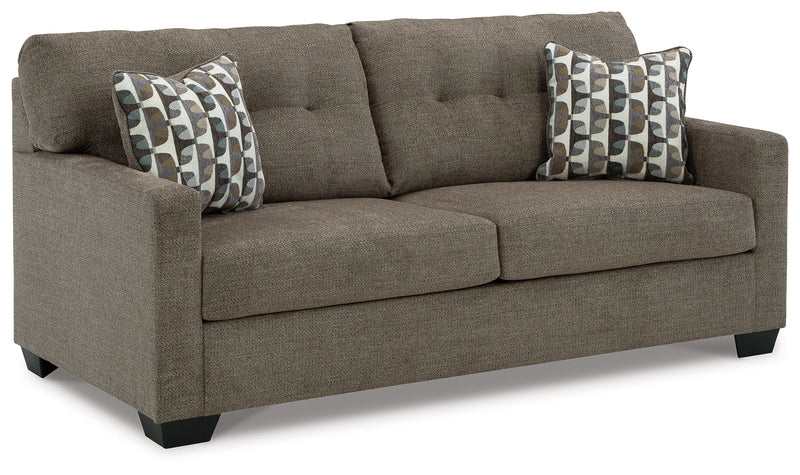 Mahoney Chocolate Full Sofa Sleeper - 3100536