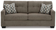 Mahoney Chocolate Full Sofa Sleeper - 3100536