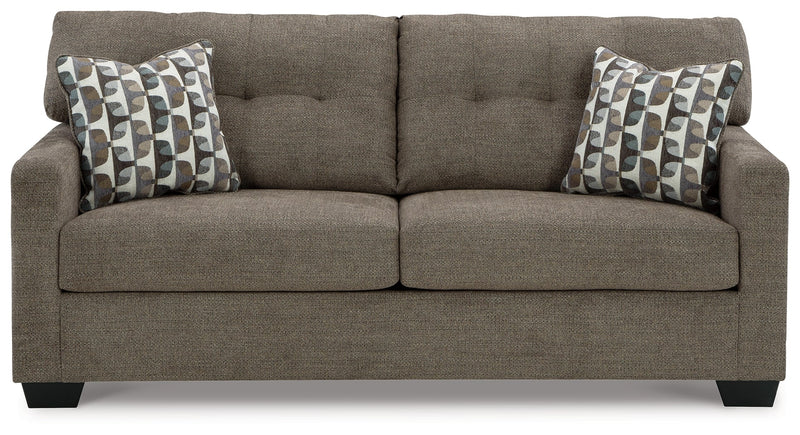 Mahoney Chocolate Full Sofa Sleeper - 3100536