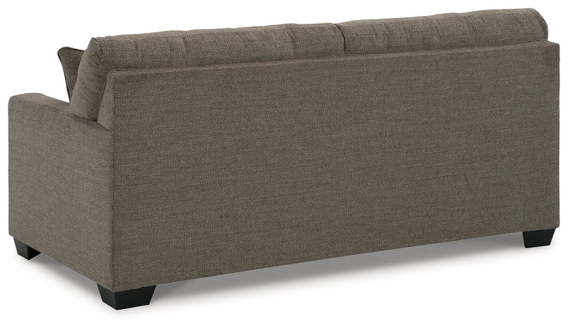 Mahoney Chocolate Full Sofa Sleeper - 3100536