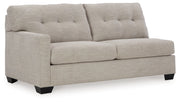 Mahoney Left-Arm Facing Full Sofa Sleeper - 3100410
