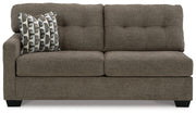 Mahoney Left-Arm Facing Full Sofa Sleeper - 3100510 - Gate Furniture
