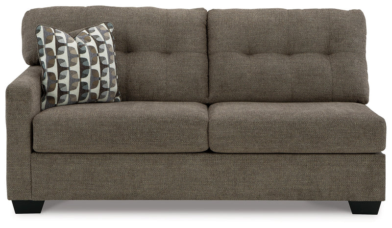 Mahoney Left-Arm Facing Full Sofa Sleeper - 3100510 - Gate Furniture