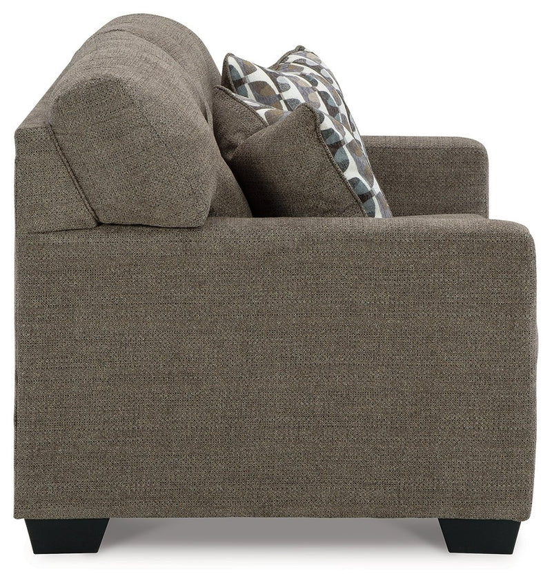 Mahoney Loveseat - Gate FurnitureLoveseat
