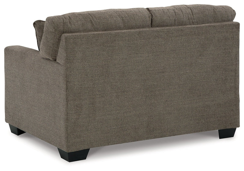 Mahoney Loveseat - Gate FurnitureLoveseat