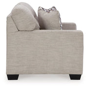 Mahoney Loveseat - Gate FurnitureLoveseat