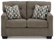 Mahoney Loveseat - Gate FurnitureLoveseat