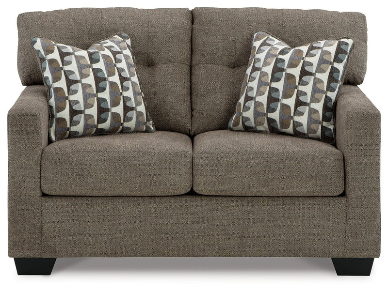 Mahoney Loveseat - Gate FurnitureLoveseat