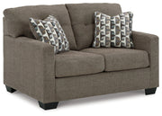 Mahoney Loveseat - Gate FurnitureLoveseat