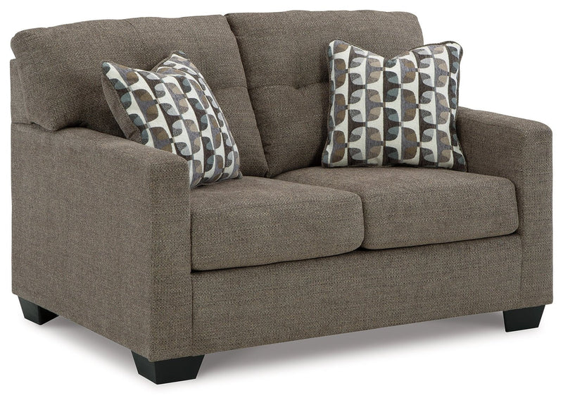 Mahoney Loveseat - Gate FurnitureLoveseat