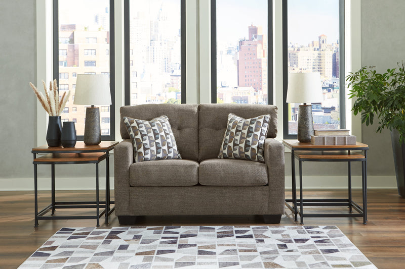 Mahoney Loveseat - Gate FurnitureLoveseat