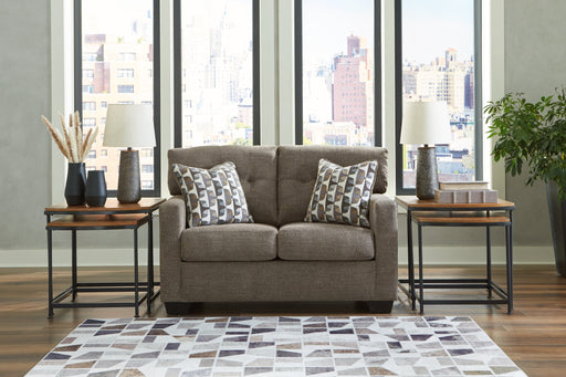 Mahoney Loveseat - Gate FurnitureLoveseat