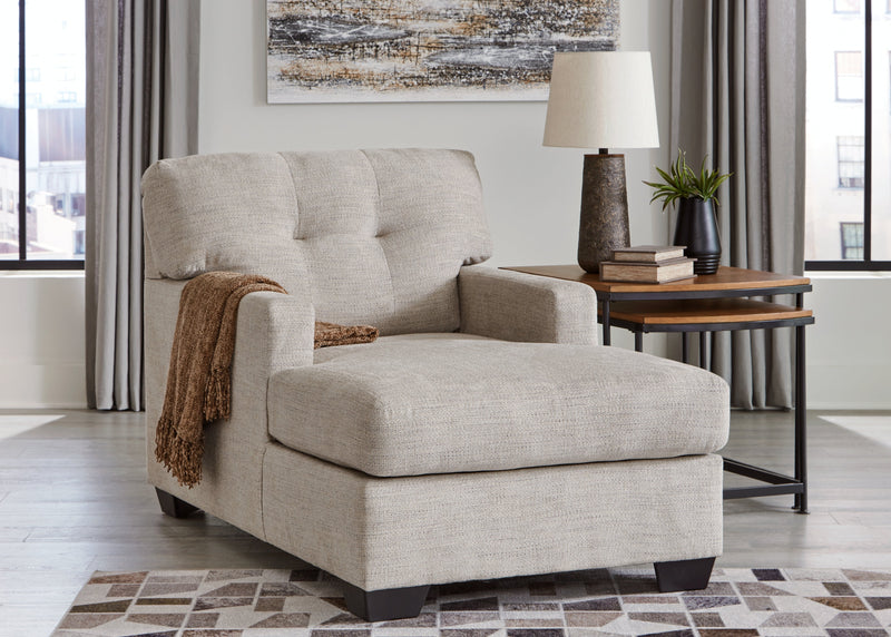 Mahoney Pebble Chaise - 3100415