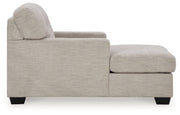 Mahoney Pebble Chaise - 3100415