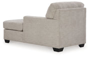 Mahoney Pebble Chaise - 3100415