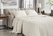 Mahoney Pebble Full Sofa Sleeper - 3100436