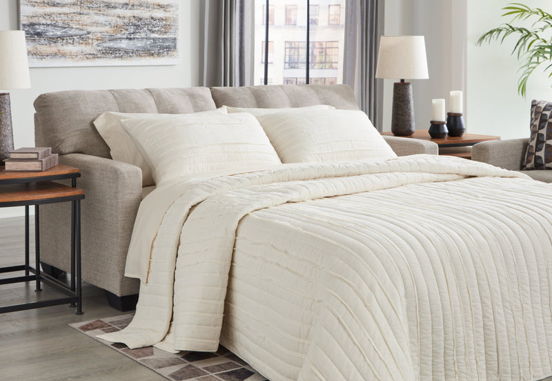 Mahoney Pebble Full Sofa Sleeper - 3100436