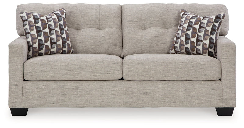Mahoney Pebble Full Sofa Sleeper - 3100436