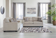 Mahoney Pebble Living Room Set - Gate FurnitureLiving Room Set