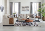 Mahoney Pebble Living Room Set - Gate FurnitureLiving Room Set