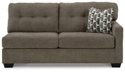 Mahoney Right-Arm Facing Full Sofa Sleeper - 3100583 - Gate Furniture