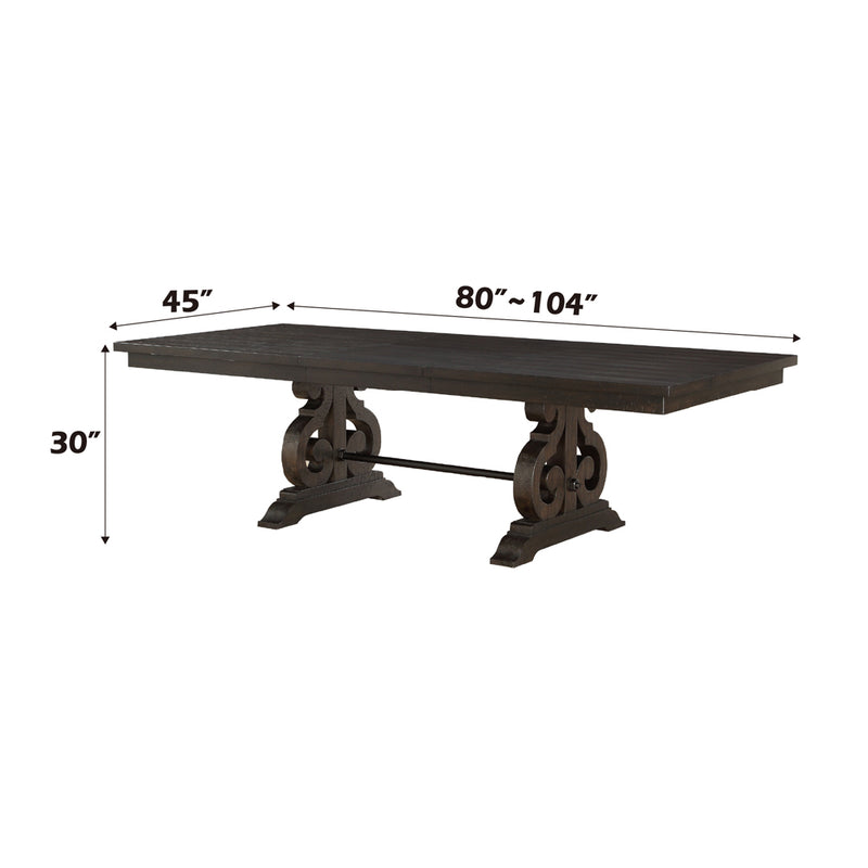 Maisha Dining Table - 61030