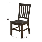 Maisha Side Chair (Set-2) - 61032